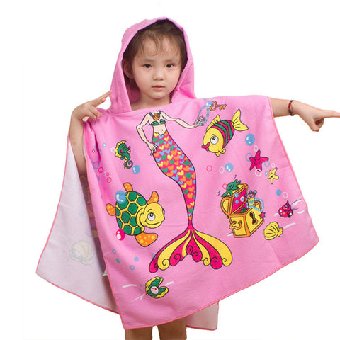 Marine Series Beach/Pool Towel