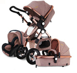 Baby Travel System