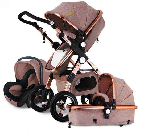 Baby Travel System