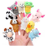 Animal Hand Puppets