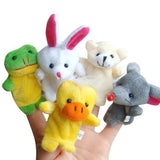 Animal Hand Puppets