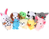 Animal Hand Puppets