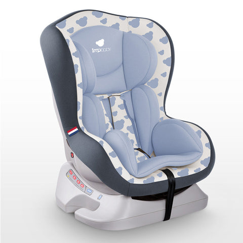 Convertible 3D IsoFix Car Seat