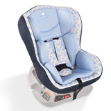 Convertible 3D IsoFix Car Seat