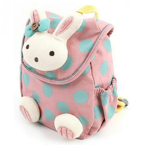 Rabbit School Bag