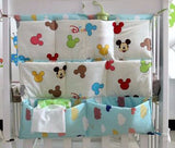 Baby Crib Storage/ Organizer Bag