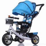 Tricycle Stroller 2-in-1