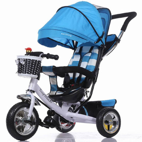 Tricycle Stroller 2-in-1