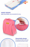 Portable Infant Crib cum Diaper Bag