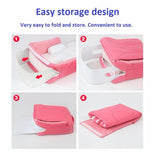 Portable Infant Crib cum Diaper Bag