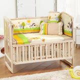 Baby Crib Bumper Bedding