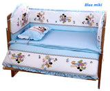Baby Crib Bumper Bedding