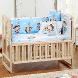 Baby Crib Bumper Bedding