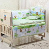 Baby Crib Bumper Bedding