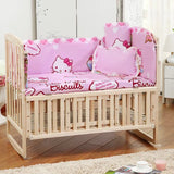 Baby Crib Bumper Bedding