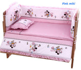Baby Crib Bumper Bedding