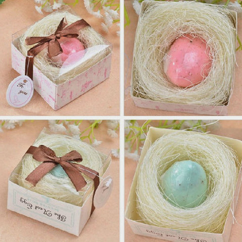 Nest Egg  Hand Soap - Baby Shower Favor
