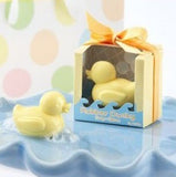 Rubber Ducky Soap - Baby Shower Favors