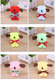 Cartoon Dog Cake Towel - Party Souvenirs