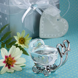 Crystal Carriage - Baptism/  Baby Shower Return Gift