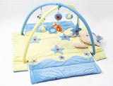 Bumper Playmat