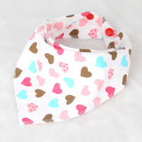 Cute Cotton Bib